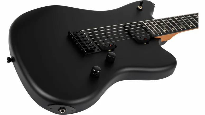 Spira J400MBK Satin Black, vue 4, vue 4