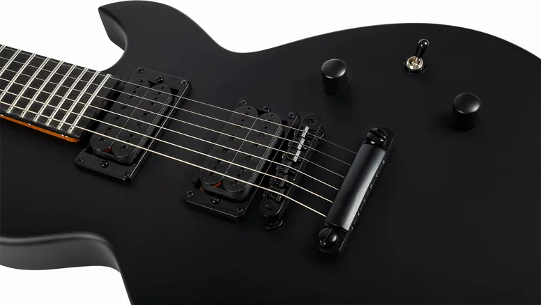 Spira L400MBK Satin Black, vue 3, vue 3