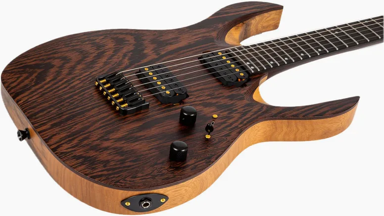 Spira S1000 PRO Black Limba, vue 3, vue 3