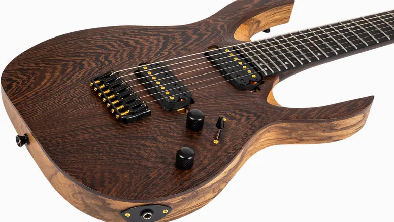 Spira S1007 PRO Black Limba, vue 3, vue 3