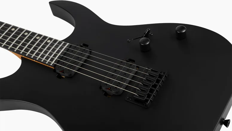 Spira S400MBK Satin Black, vue 3, vue 3