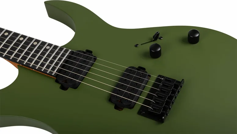 Spira S400MGR Satin Dark green, vue 2, vue 2