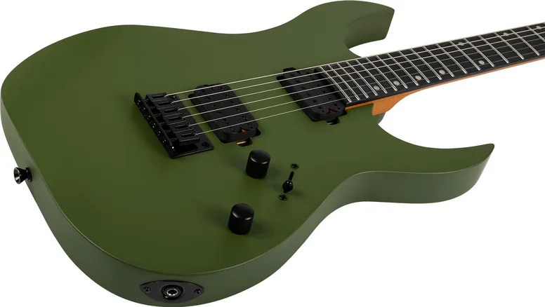 Spira S400MGR Satin Dark green, vue 3, vue 3