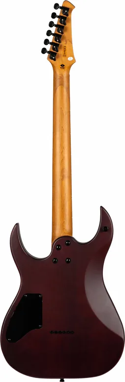 Spira S400MWR Satin Wine red, vue 2, vue 2