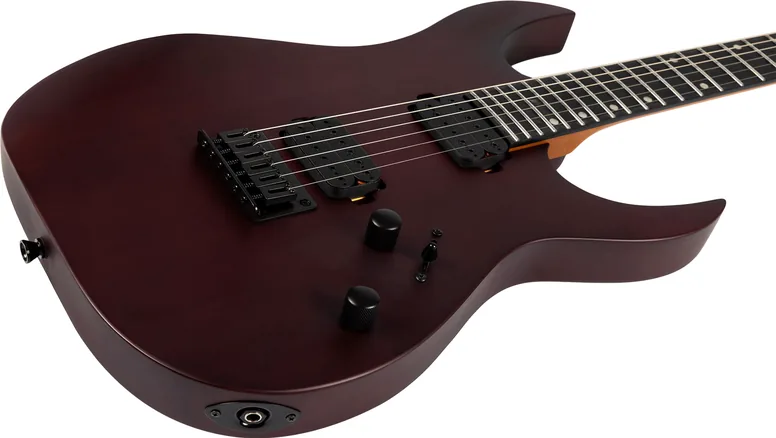 Spira S400MWR Satin Wine red, vue 4, vue 4
