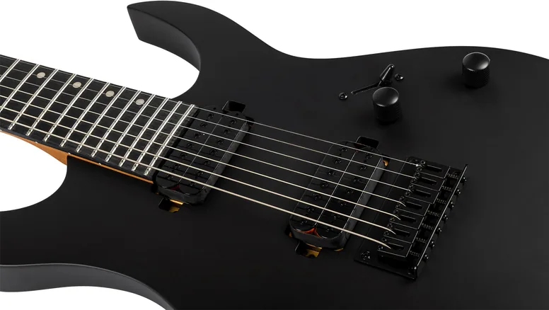 Spira S407MBK Satin Black, vue 2, vue 2