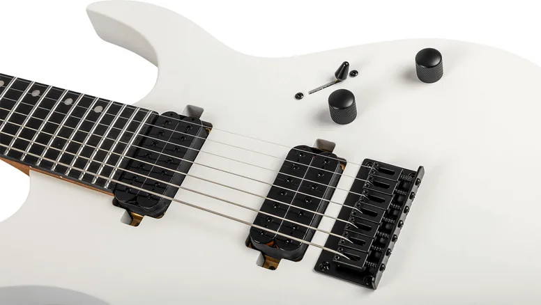 Spira S407MWH Satin White, vue 3, vue 3