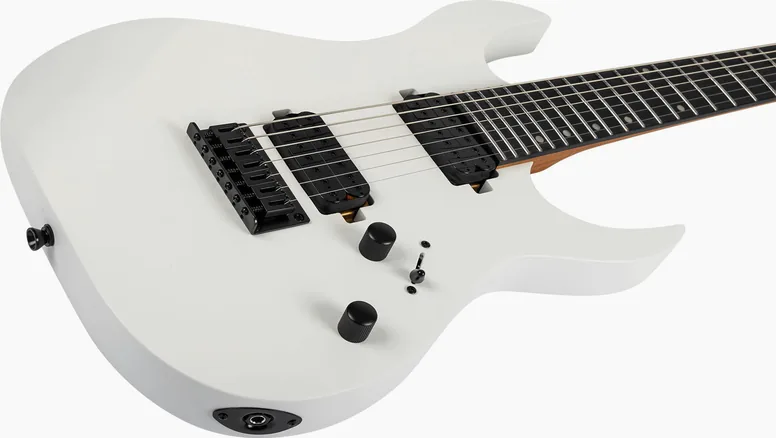 Spira S407MWH Satin White, vue 4, vue 4