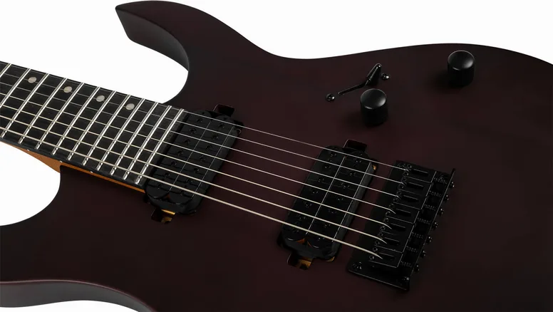 Spira S407MWR Satin Wine red, vue 3, vue 3