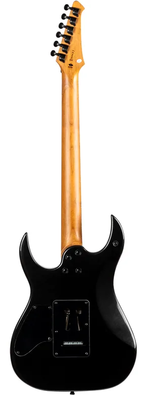 Spira S420BK Black Metallic, vue 2, vue 2