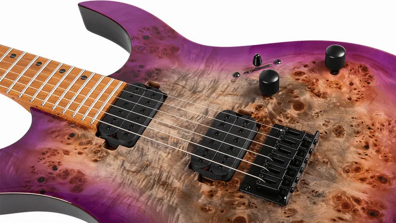 Spira S450TPP Transparent purple, vue 3, vue 3