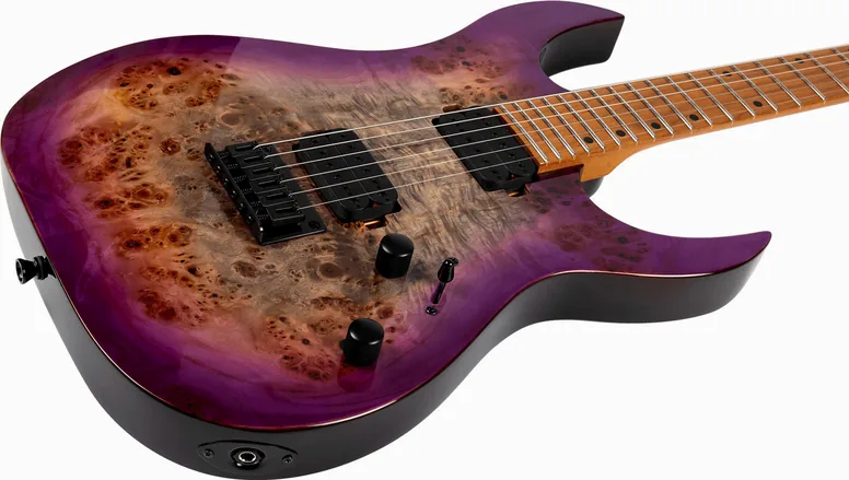 Spira S450TPP Transparent purple, vue 4, vue 4
