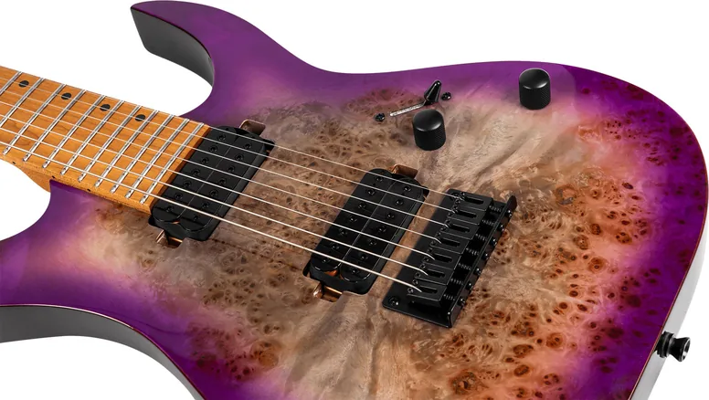 Spira S457TPP Transparent Purple, vue 2, vue 2