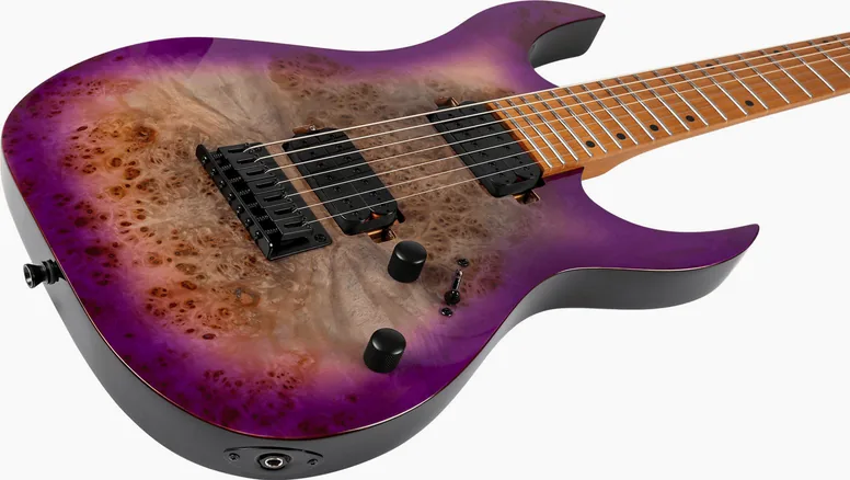 Spira S457TPP Transparent Purple, vue 3, vue 3
