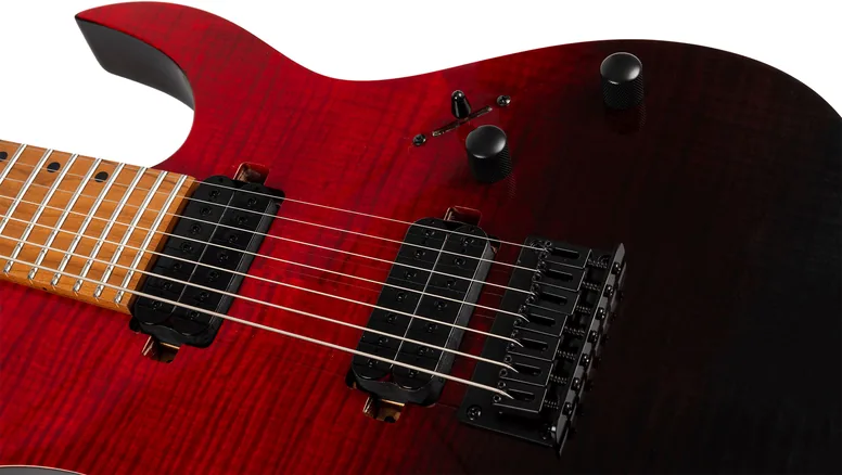 Spira S457TRD Transparent Red, vue 2, vue 2