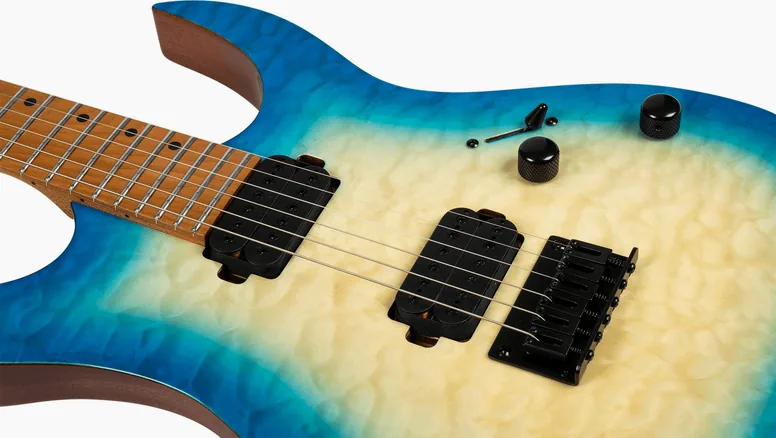 Spira S500QAB Trans Aqua Blue, vue 4, vue 4