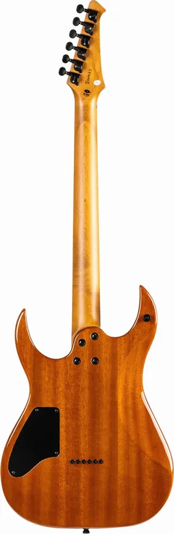 Spira S500QFB Fireburst, vue 2, vue 2