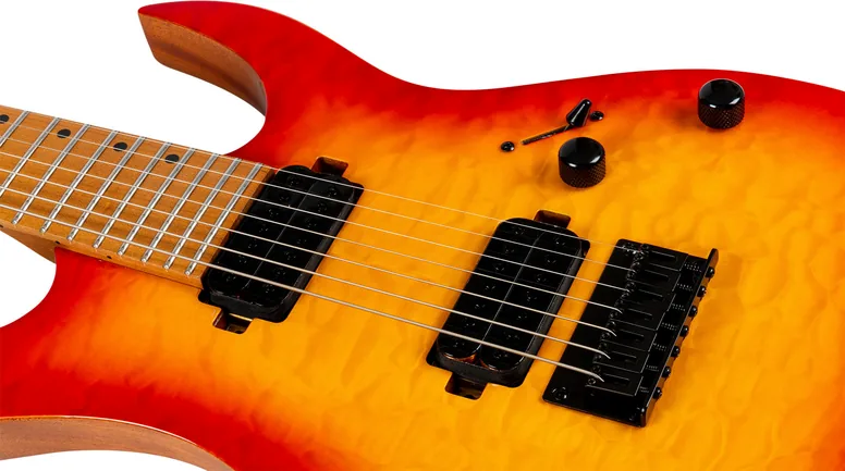 Spira S507QFB Fireburst, vue 3, vue 3