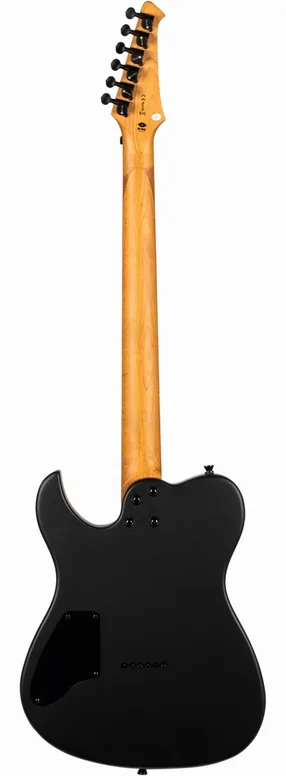 Spira T400MBK Baritone Satin Black, vue 2, vue 2