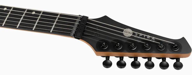 Spira T400MBK Baritone Satin Black, vue 4, vue 4