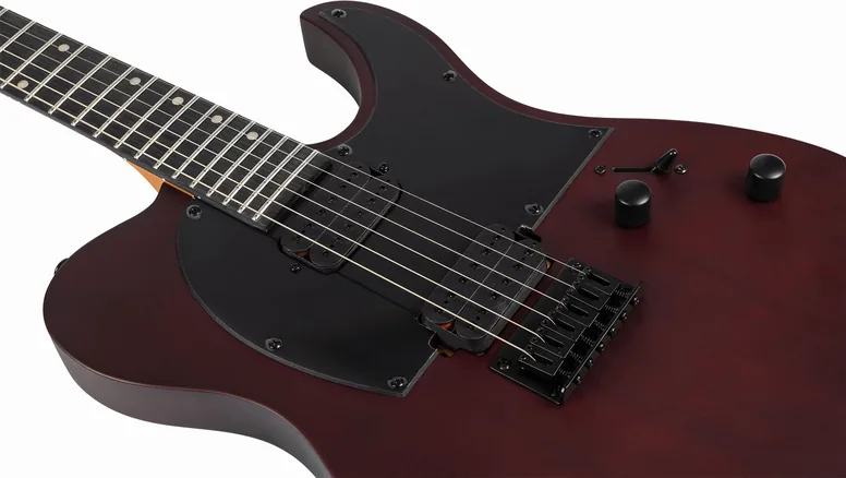 Spira T400MWR Satin Wine red, vue 3, vue 3