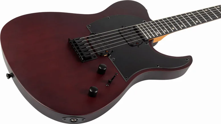 Spira T400MWR Satin Wine red, vue 4, vue 4