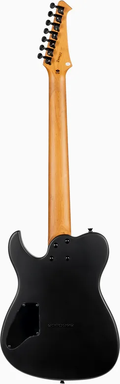 Spira T407MBK Satin Black, vue 2, vue 2
