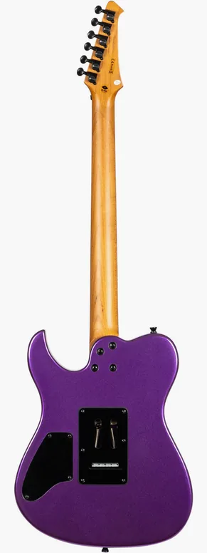 Spira T420PP Metallic Purple, vue 2, vue 2