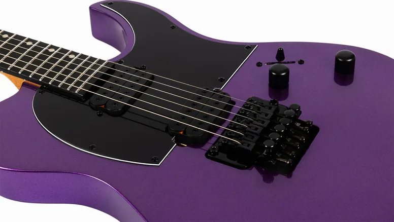 Spira T420PP Metallic Purple, vue 3, vue 3