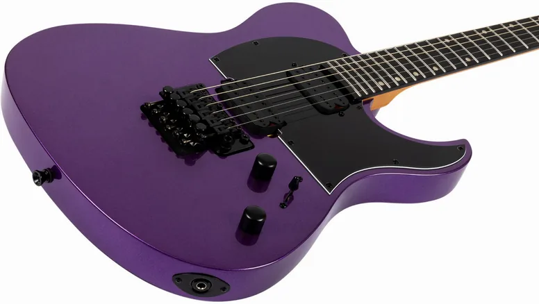 Spira T420PP Metallic Purple, vue 4, vue 4