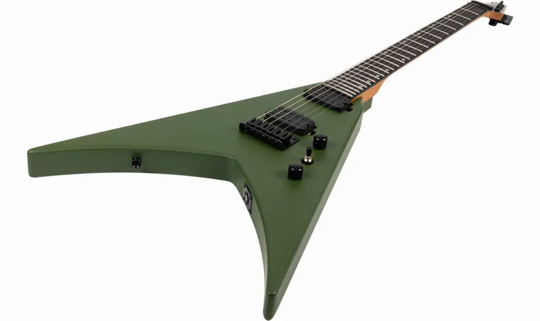 Spira V400MGR Satin Green, vue 4, vue 4