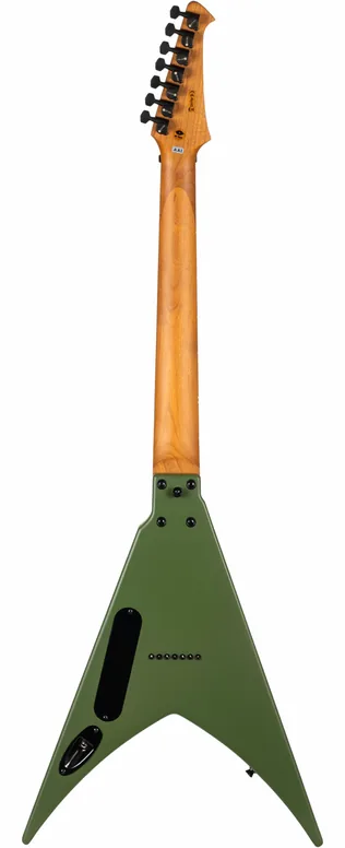 Spira V407MGR Satin Green, vue 2, vue 2
