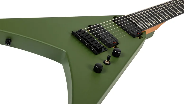 Spira V407MGR Satin Green, vue 4, vue 4