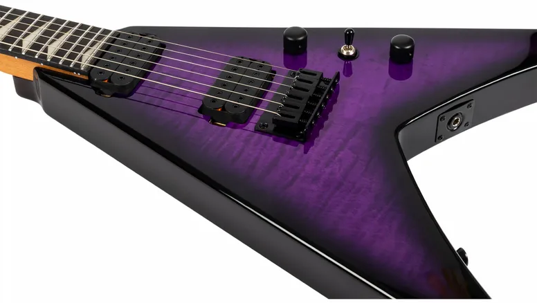 Spira V500TPPE Trans Purple, vue 3, vue 3