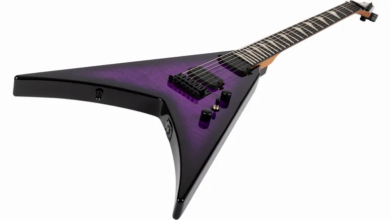 Spira V500TPPE Trans Purple, vue 4, vue 4