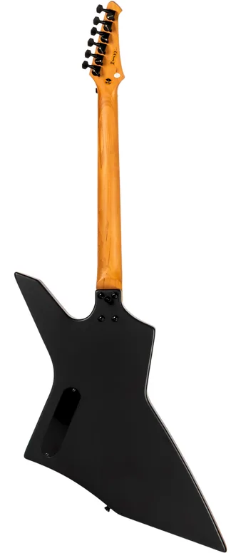 Spira X400MBK Satin Black, vue 2, vue 2