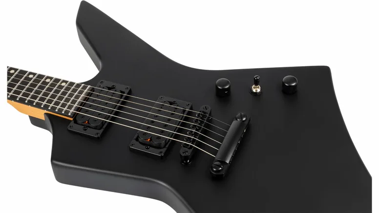 Spira X400MBK Satin Black, vue 3, vue 3