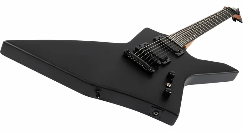 Spira X400MBK Satin Black, vue 4, vue 4