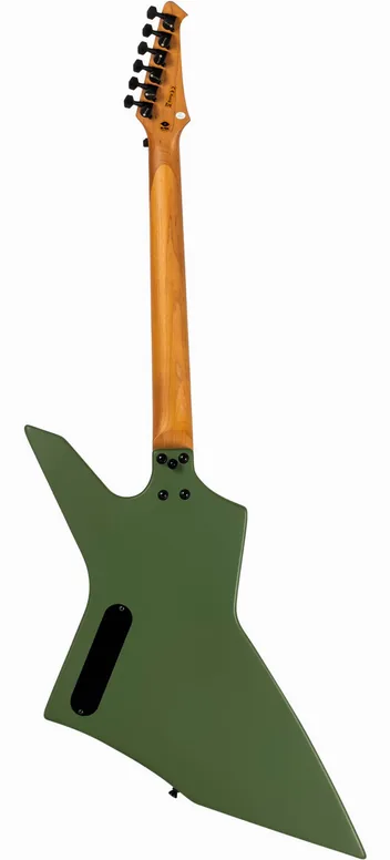Spira X400MGR Satin Green, vue 2, vue 2