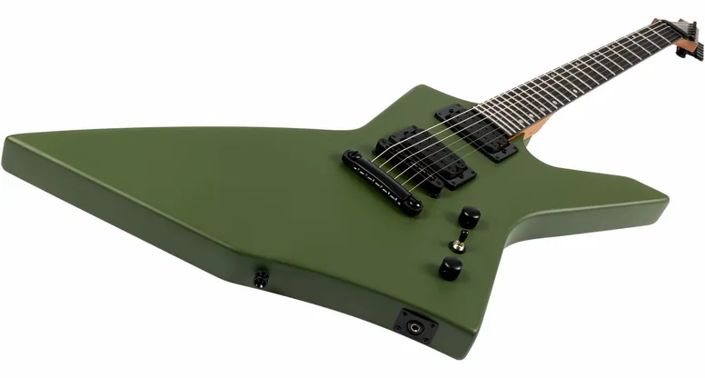 Spira X400MGR Satin Green, vue 4, vue 4
