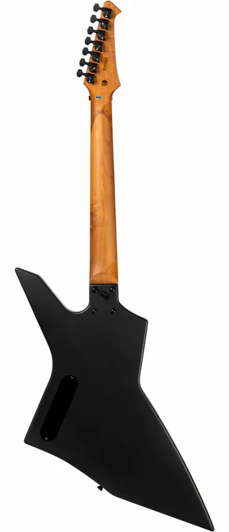 Spira X407MBK Satin Black, vue 2, vue 2