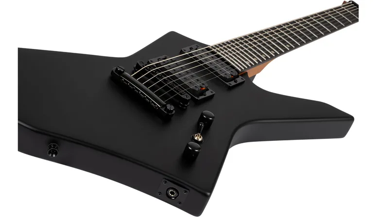 Spira X407MBK Satin Black, vue 4, vue 4