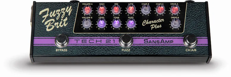 TECH21 Fuzzy Brit, vue 2, vue 2