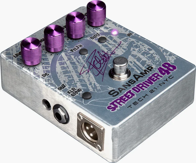 TECH21 Sansamp Street Driver 48, vue 2, vue 2