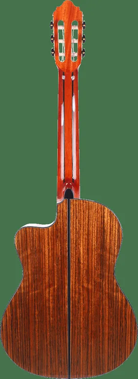 Valencia VC774TCE 4/4 Slim Naturelle Electro, vue 2, vue 2