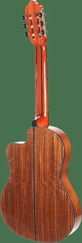 Valencia VC774TCE 4/4 Slim Naturelle Electro, vue 4, vue 4