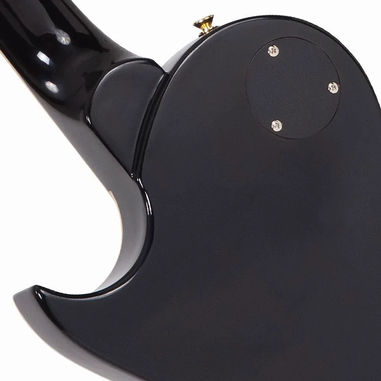 Vintage V100BB Gloss Black, vue 4, vue 4