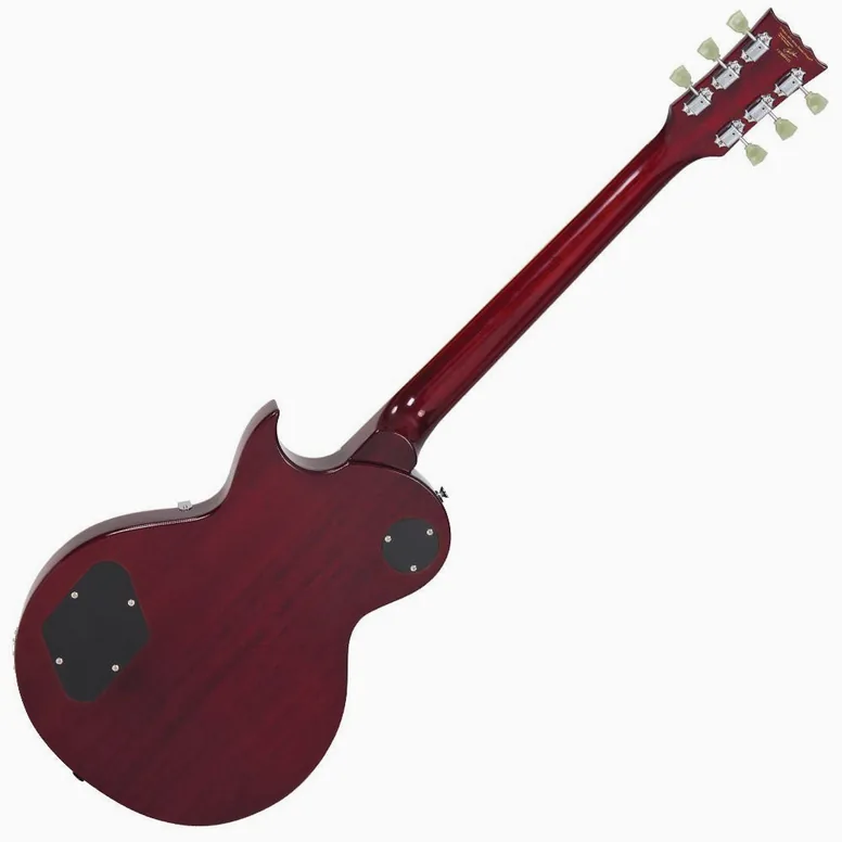 Vintage V100CS Cherry S/Burst, vue 2, vue 2