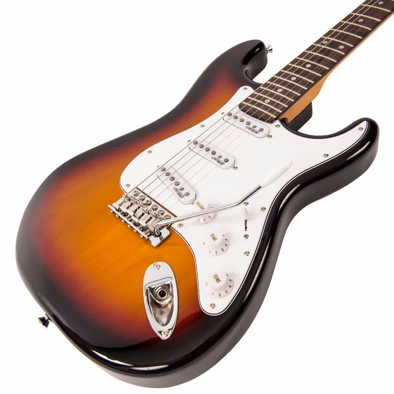 Vintage V6SSB Sunburst, vue 2, vue 2