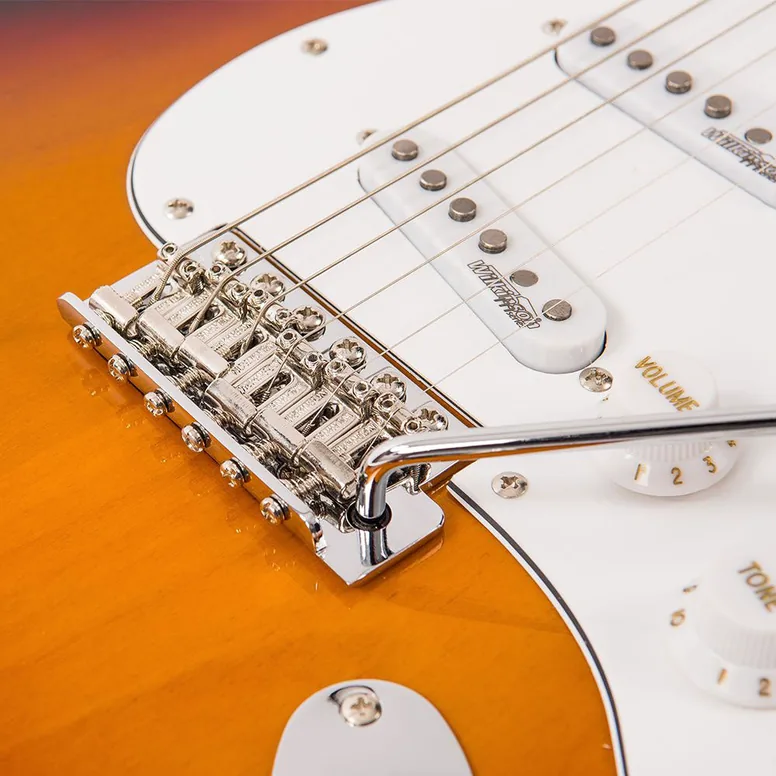Vintage V6SSB Sunburst, vue 4, vue 4